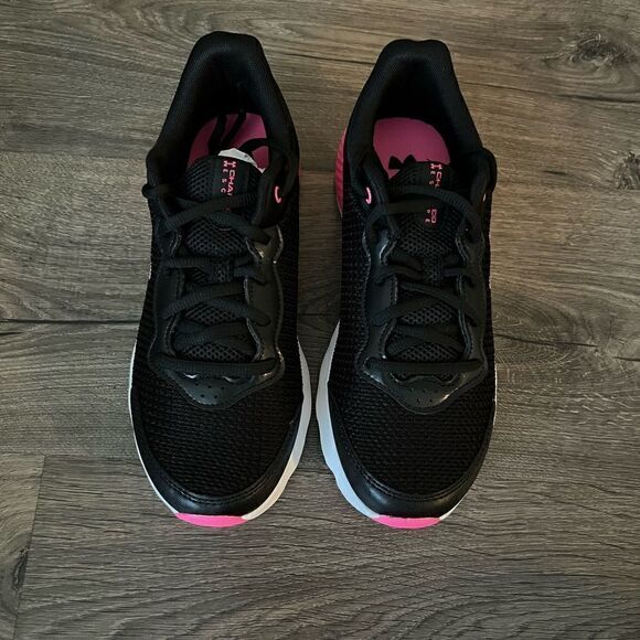 Under Armour Unisex-Child Grade School Charge shoes - Picture 6 of 9